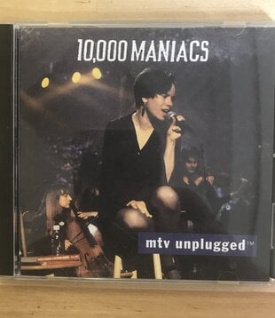 10,000 Maniacs - MTV Unplugged - CD (USED)