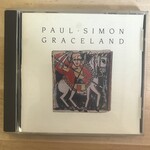 Paul Simon - Graceland - CD (USED)