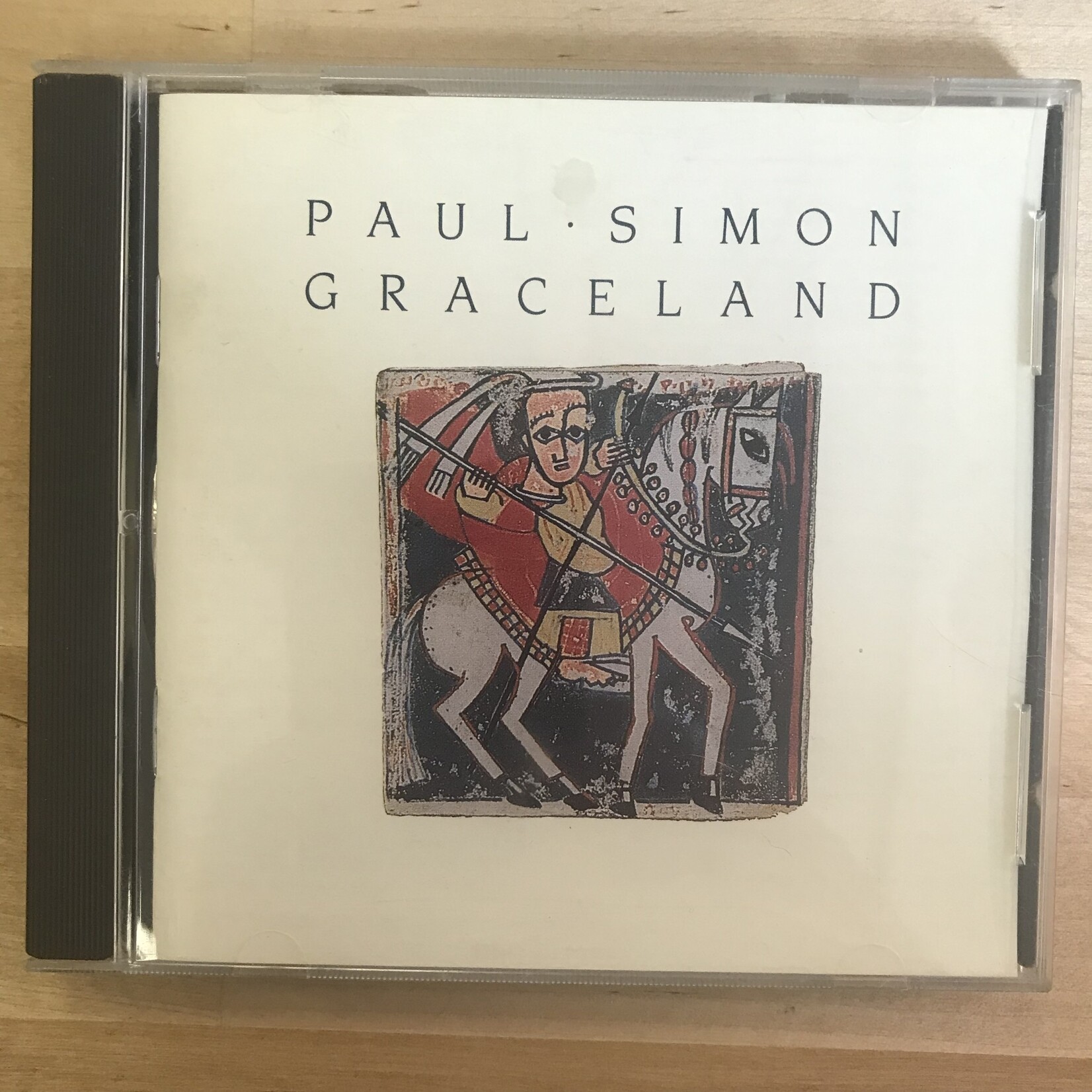 Paul Simon - Graceland - CD (USED)