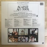 Against All Odds - Music From The Original Motion Picture Soundtrack - 80152 1 - Vinyl LP (USED)