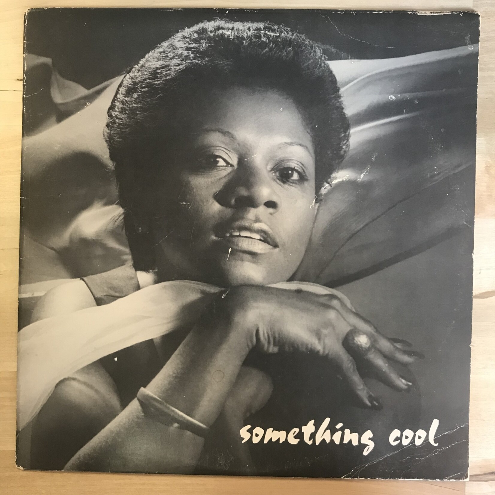 Beverly Cosham - Something Cool - RB2531 - Vinyl LP (USED)