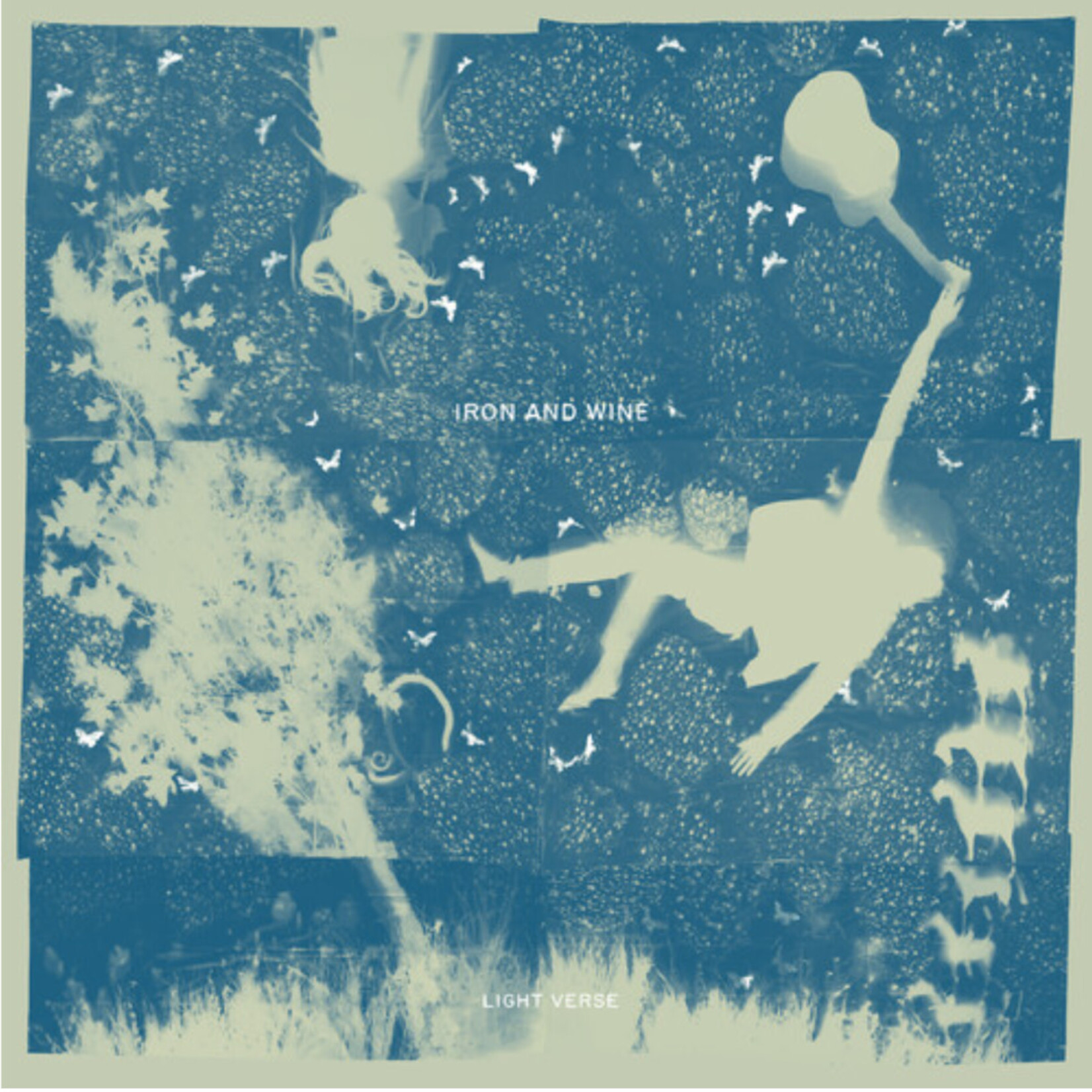 Iron And Wine - Light Verse (Loser Edition) - SUB1615 - Vinyl LP (NEW)