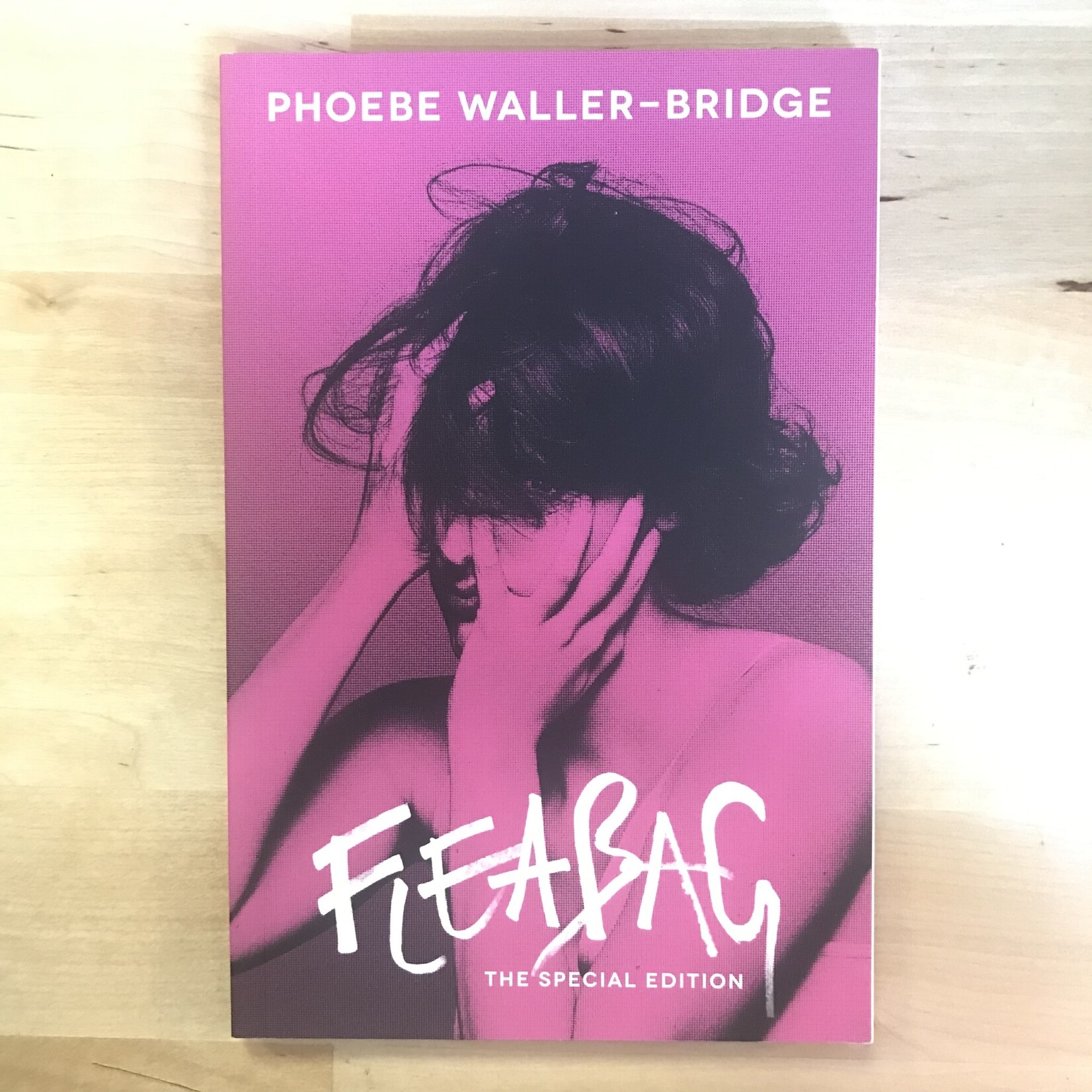 Phoebe Waller-Bridge - Fleabag: The Special Edition - Paperback (USED)