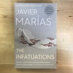 Javier Marias - The Infatuations - Paperback (USED)