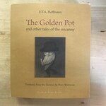 E.T.A. Hoffman - The Golden Pot And Other Tales Of The Uncanny (Advance Reader) - Paperback (USED)