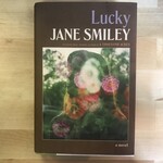 Jane Smiley - Lucky - Hardback (USED)