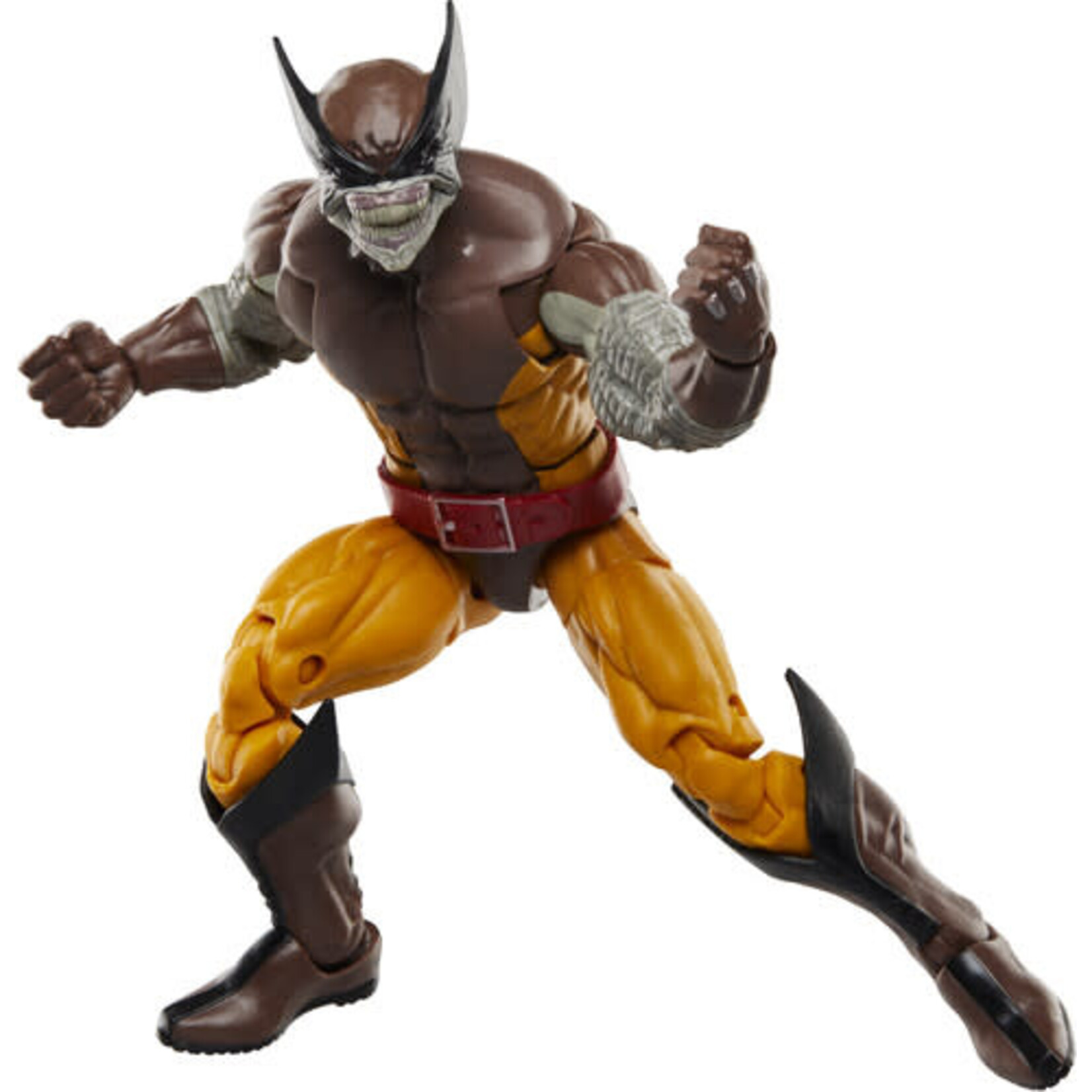 X-Men - Marvel Legends Series: Wolverine (Brood) & Lilandra Neramani - Action Figure (NEW)