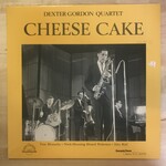 Dexter Gordon - Cheese Cake - SCC6008 - Vinyl LP (USED)