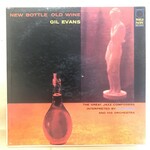 Gil Evans - New Bottle Old Wine (Misprint) - WP1246 - Vinyl LP (USED)