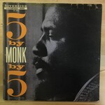 Thelonious Monk - Five By Monk By Five - RLP 12 305 - Vinyl LP (USED)