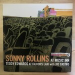 Sonny Rollins - At Music Inn - MM2092 - Vinyl LP (USED - JAPAN)