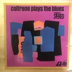 John Coltrane - Coltrane Plays The Blues - SD 1382 - Vinyl LP (USED)