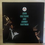John Coltrane, Johnny Hartman - John Coltrane And Johnny Hartman - A40 - Vinyl LP (USED)