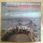 Paul Winter - Jazz meets The Bossa Nova - CL 1925 - Vinyl LP (USED - PROMO)