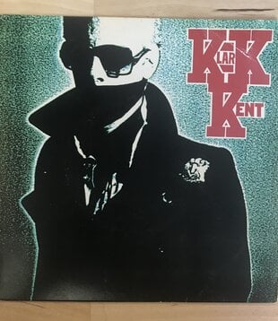 Klark Kent - Don’t Care / Thrills / Office Girls (Green) - AMS 7376 - Vinyl 45 (USED)