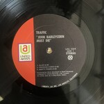 Traffic - John Barleycorn Must Die - UAS5504 - Vinyl LP (USED)