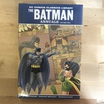 Batman - DC Classics Library: The Batman Annuals Volume Two - Hardback (USED - SEALED)