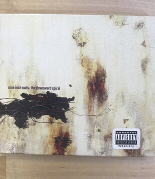 Nine Inch Nails - The Downward Spiral - CD (USED)
