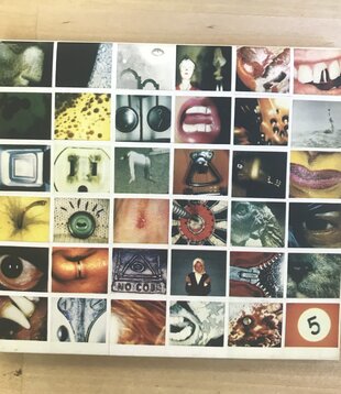 Pearl Jam - No Code - CD w/ “Polaroids” (USED)