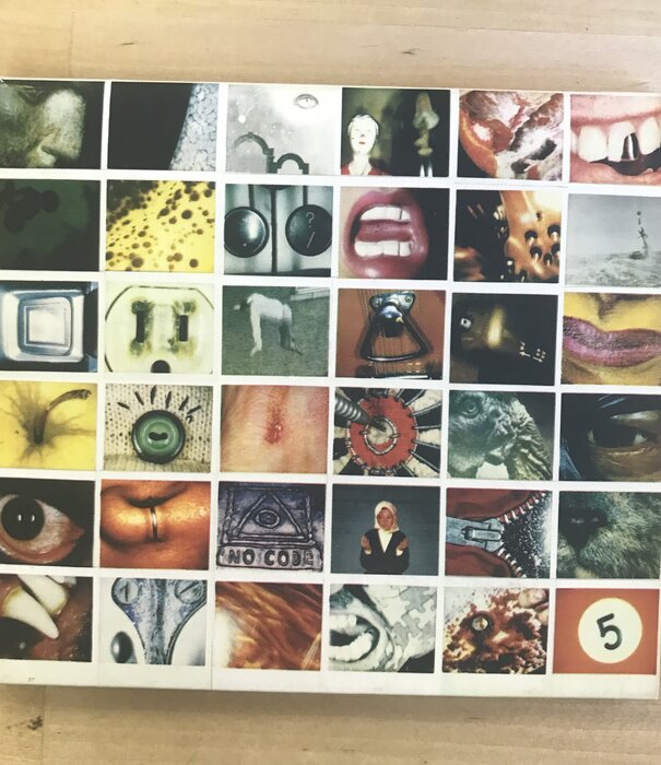Pearl Jam - No Code - CD w/ “Polaroids” (USED)