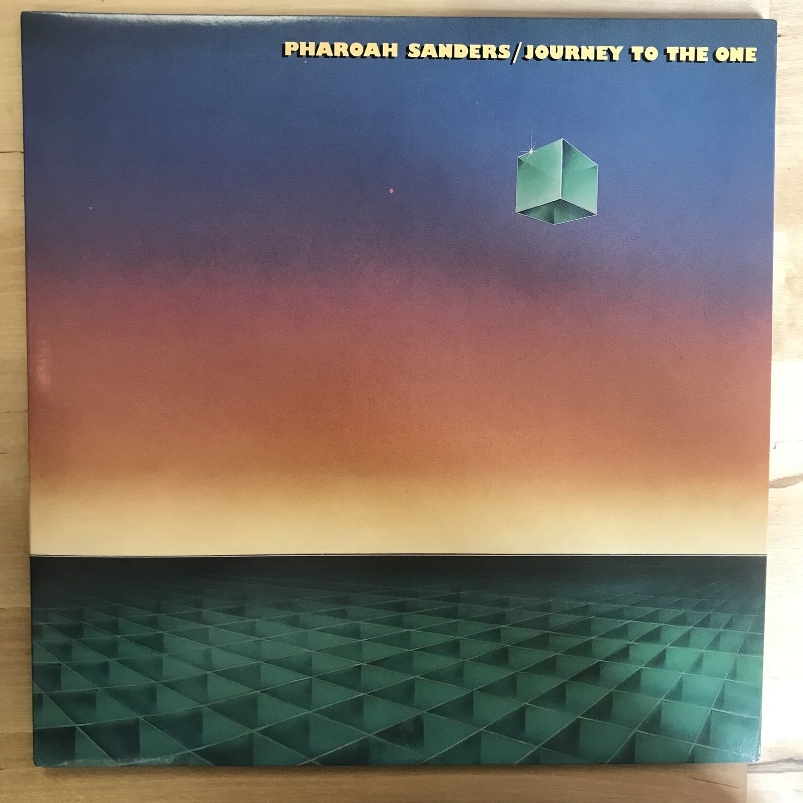 Pharoah Sanders - Journey To The One - TR108/109 - Vinyl LP (USED)