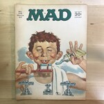 MAD - #109 March 1967 (Toothpaste) - Magazine