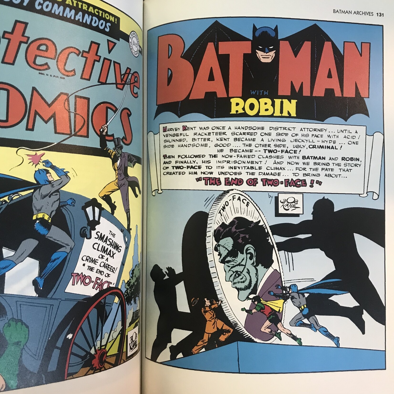 Batman - DC Archive Editions: Batman Volume 3 - Hardback (USED)