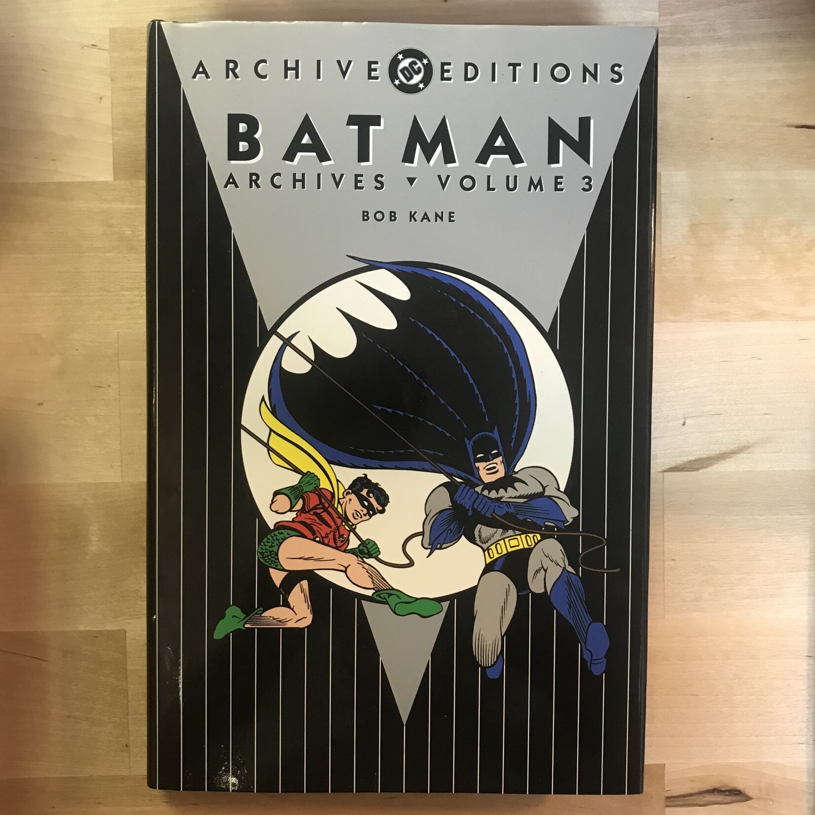 Batman - DC Archive Editions: Batman Volume 3 - Hardback (USED)