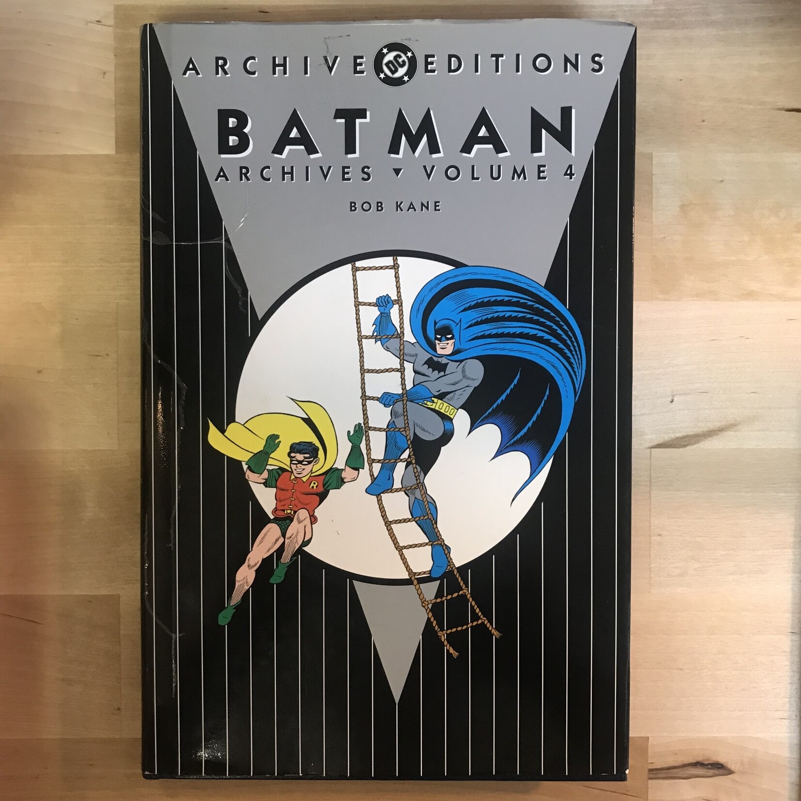 Batman - DC Archive Editions: Batman Volume 4 - Hardback (USED)