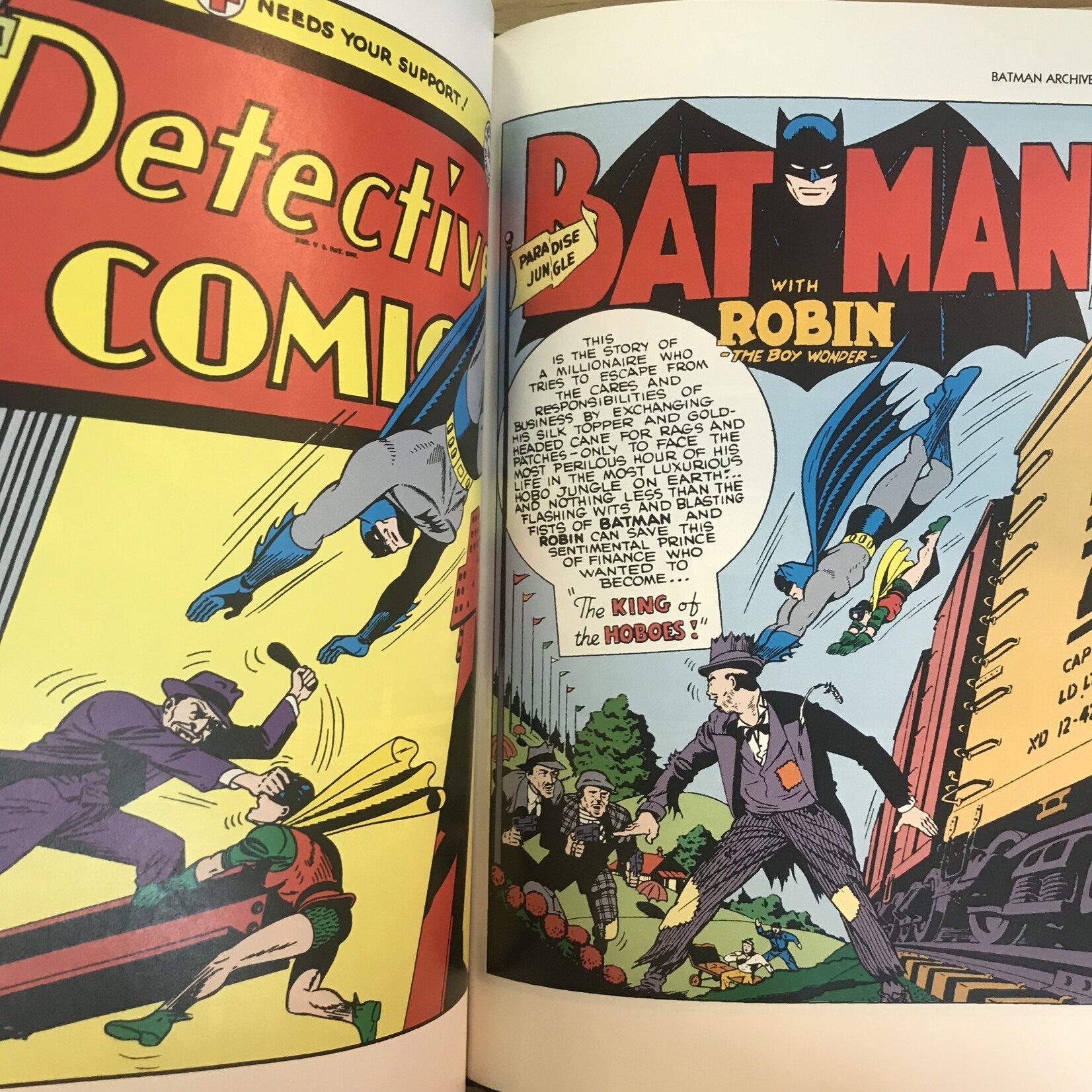 Batman - DC Archive Editions: Batman Volume 4 - Hardback (USED)