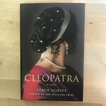 Stacy Schiff - Cleopatra - Hardback (USED)
