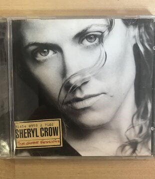 Sheryl Crow - The Globe Sessions - CD (USED)