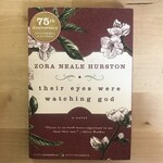Zora Neale Hurston - Their Eyes Were Watching God (75th Anniversary) - Paperback (USED)