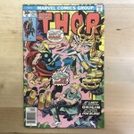 Thor - The Mighty Thor - #254 December 1976 - Comic Book