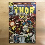 Thor - The Mighty Thor - #250 August 1976 - Comic Book