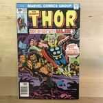 Thor - The Mighty Thor - #253 November 1976 - Comic Book