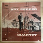 Art Pepper - The Art Pepper Quartet - TS20 - Vinyl LP (USED)