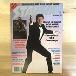 Starlog - #49 August 1981 (James Bond For Your Eyes Only) - Magazine