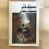 Poul Anderson - The Dancer From Atlantis - Hardback (USED - BCE)