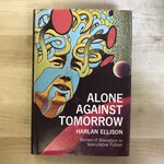 Harlan Ellison - Alone Against Tomorrow - Hardback (USED - BCE)