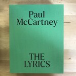 Paul McCartney - The Lyrics A-Z - Hardback (USED)