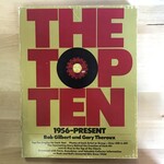 Bob Gilbert, Gary Theroux - The Top Ten: 1956-Present (1982) - Paperback (USED)