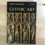 Andrew Martindale - Gothic Art - Paperback (USED)