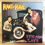 Stray Cats - Rant N’ Rave - R173486 - Vinyl LP (USED)