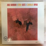 Stan Getz, Charlie Byrd - Getz/Bird Jazz Samba - V8432 - Vinyl LP (USED)