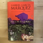 Gabriel Garcia Marquez - Love In The Time Of Cholera - Paperback (USED)