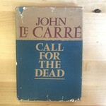 John Le Carre - Call For The Dead - Hardback (USED)