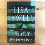 Lisa Jewell - The Family Remains - Hardback (USED)
