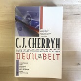 C.J. Cherryh - Devil To The Belt - Paperback (USED)