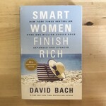 David Bach - Smart Women Finish Rich - Paperback (USED)